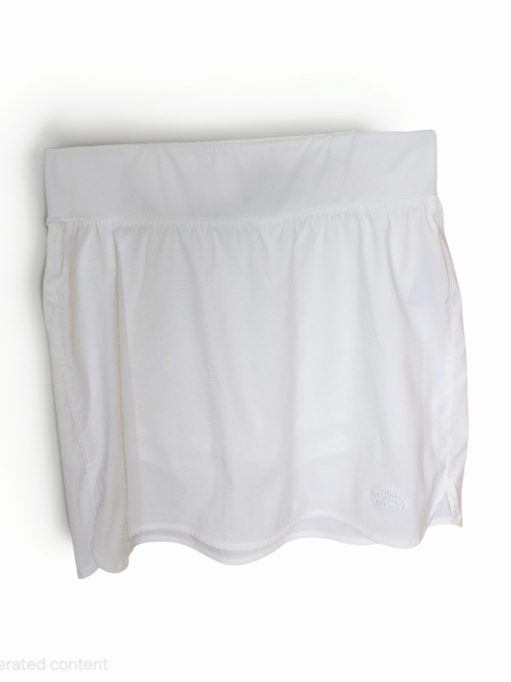 The North Face Athletic Skirt  Attached Shorts Size Medium